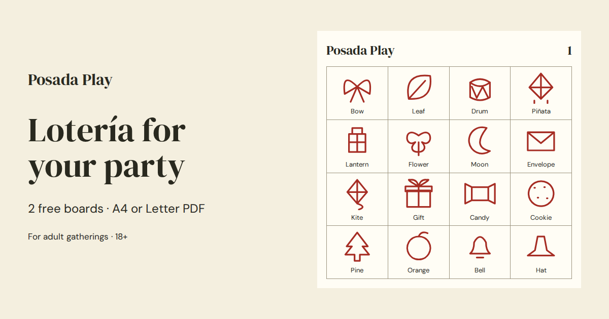 Posada Play screenshot 1